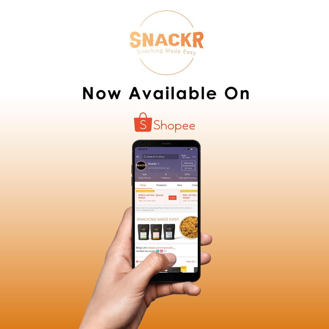 Snackr - Good news guys! 😊 We are currently up and running...