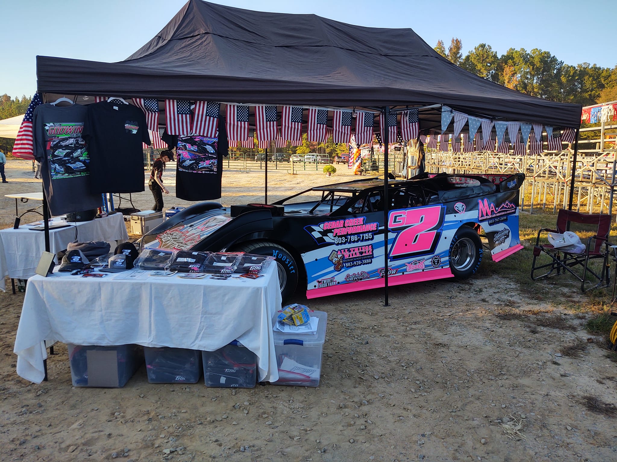 Cedar Creek Performance | Blythewood SC