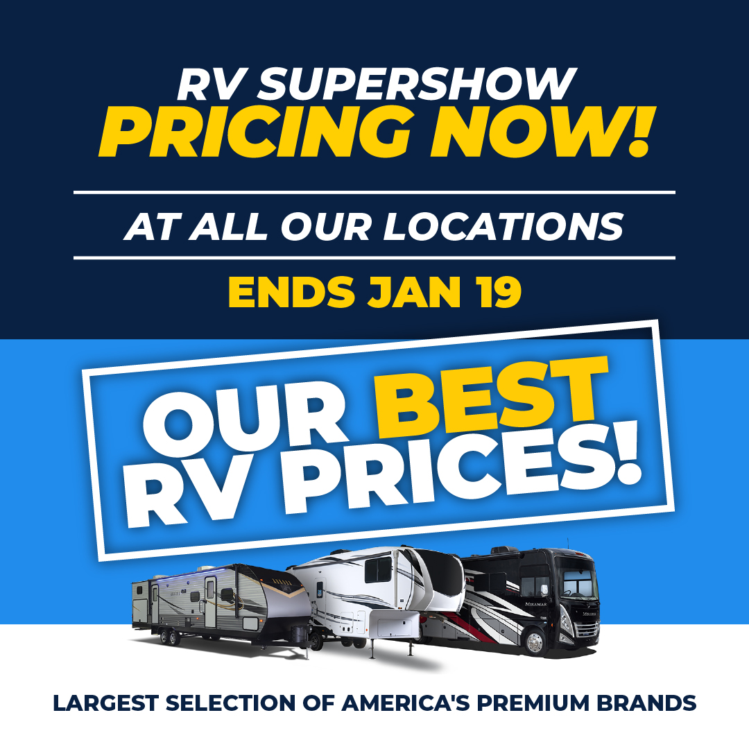 ExploreUSA RV Supercenter - Austin | Kyle TX