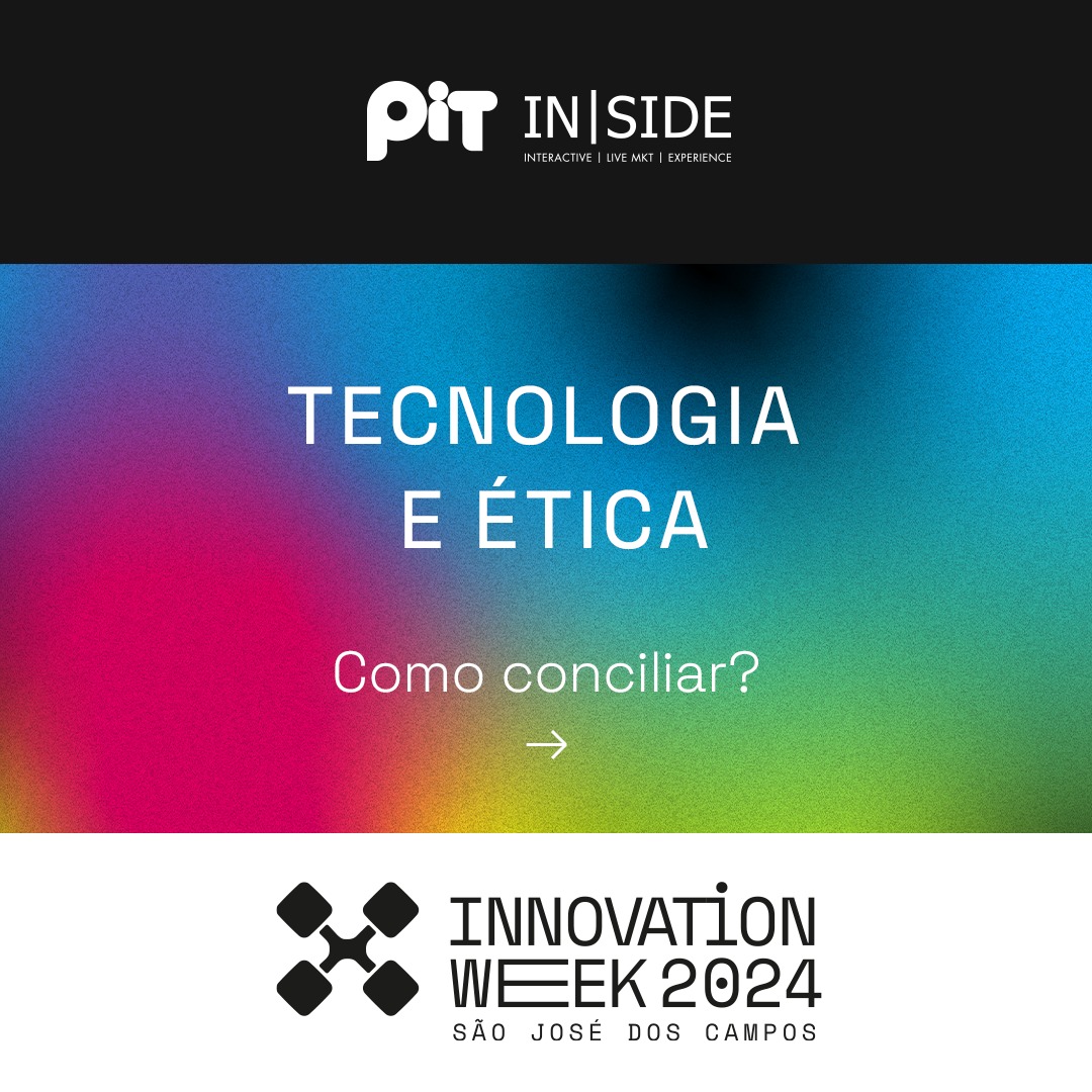 Innovation Week São José dos Campos | São José dos Campos SP