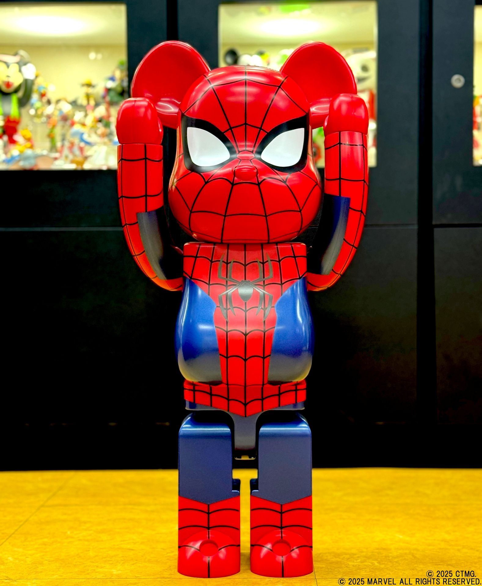 project 1/6 Amazon店は引き続き営業中！ 「BE@RBRICK SPIDER-MAN 