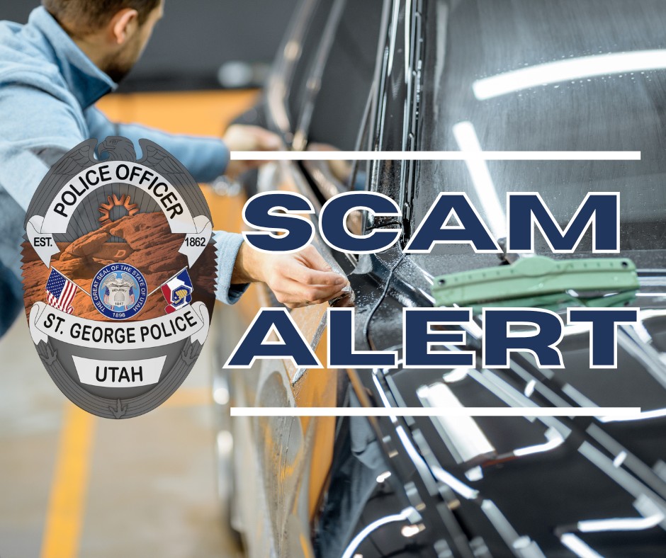 St. George (Utah) Police Department | Saint George UT