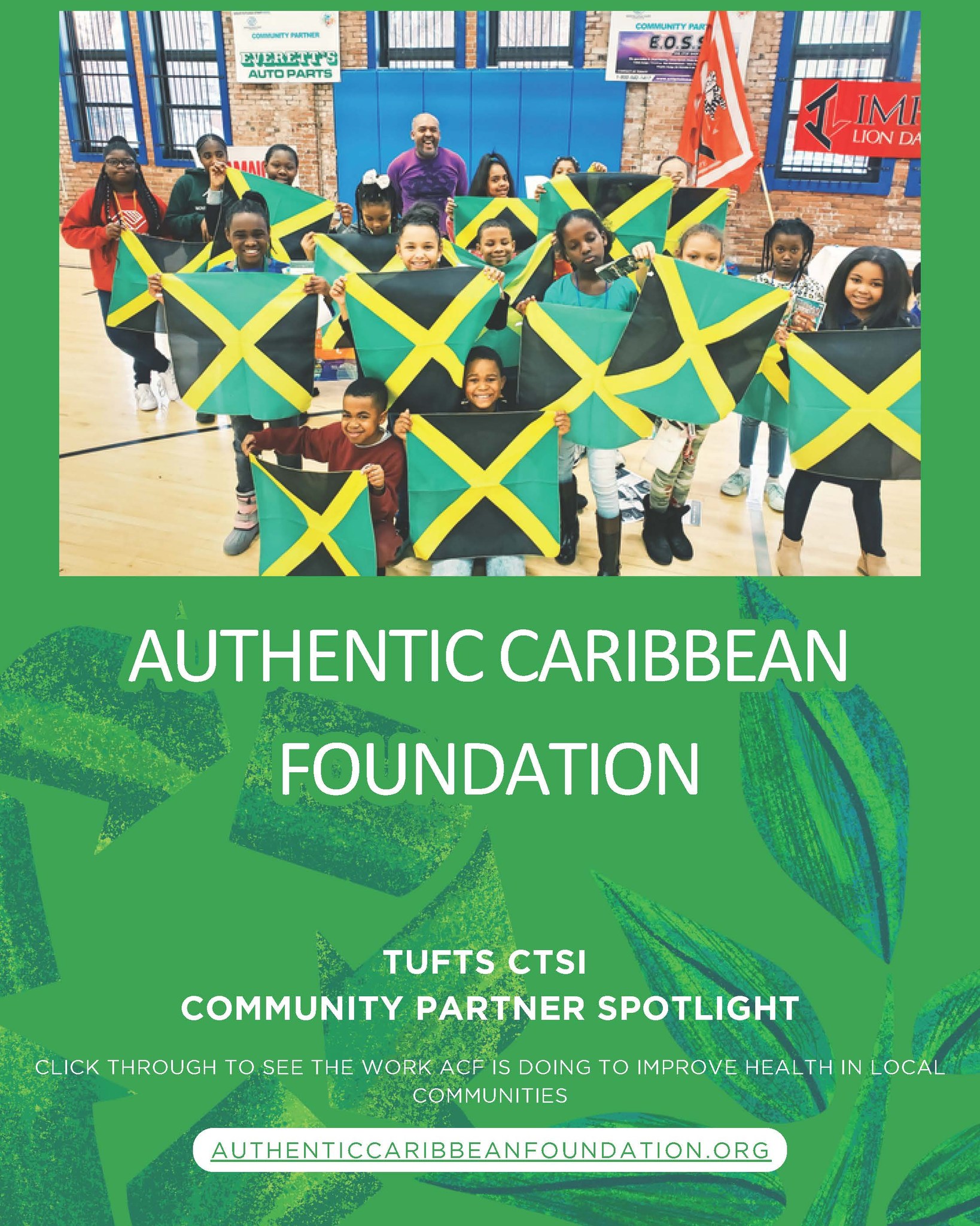 We are thrilled to share spotlights of our wonderful Tufts CTSI CREST ...