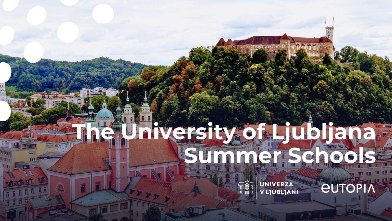 Eutopia - ☀ Summer School 2025 Join the Summer Schools... | Facebook