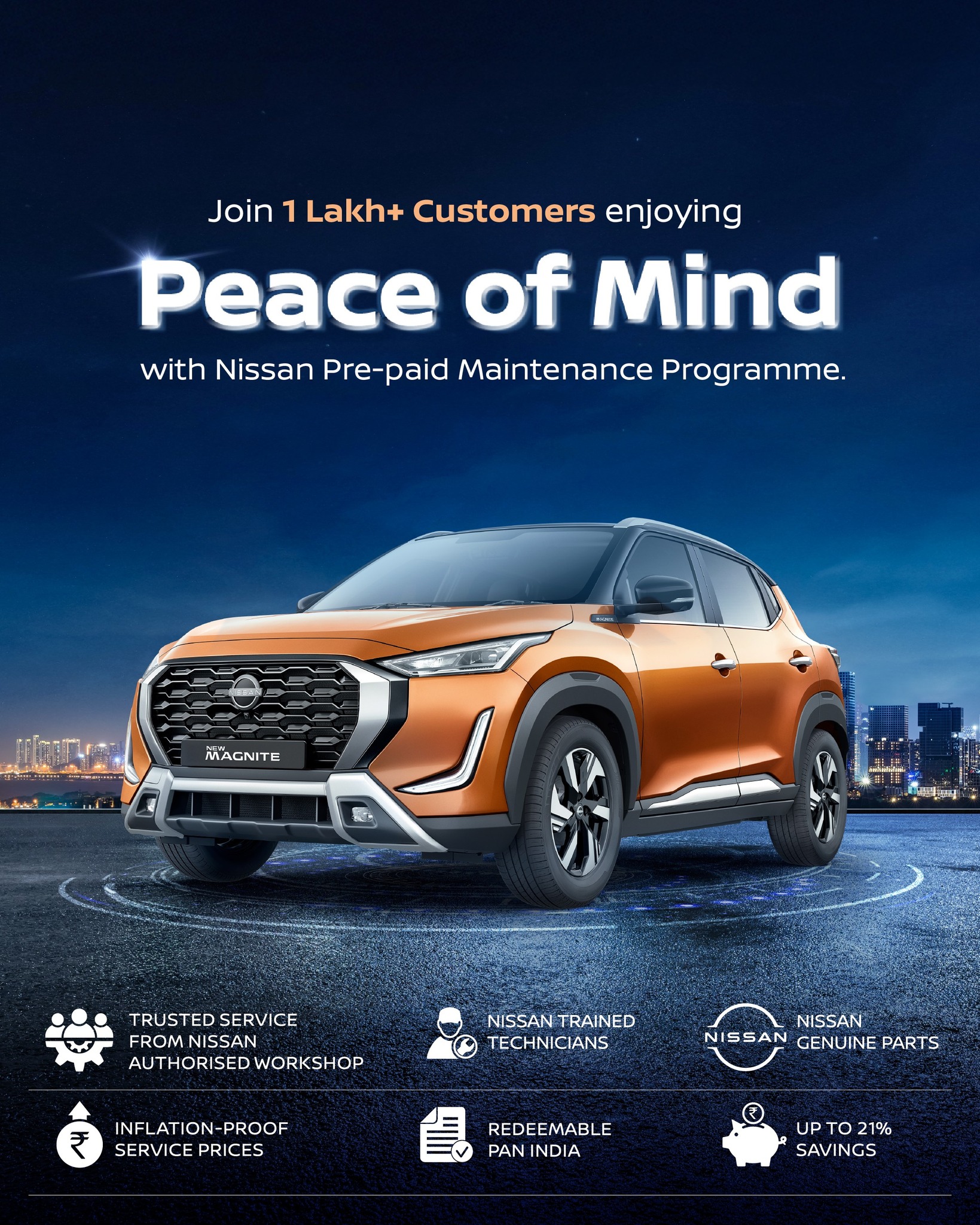 Nissan Maintenance Care Program: Optimize Your Vehicle's Longevity