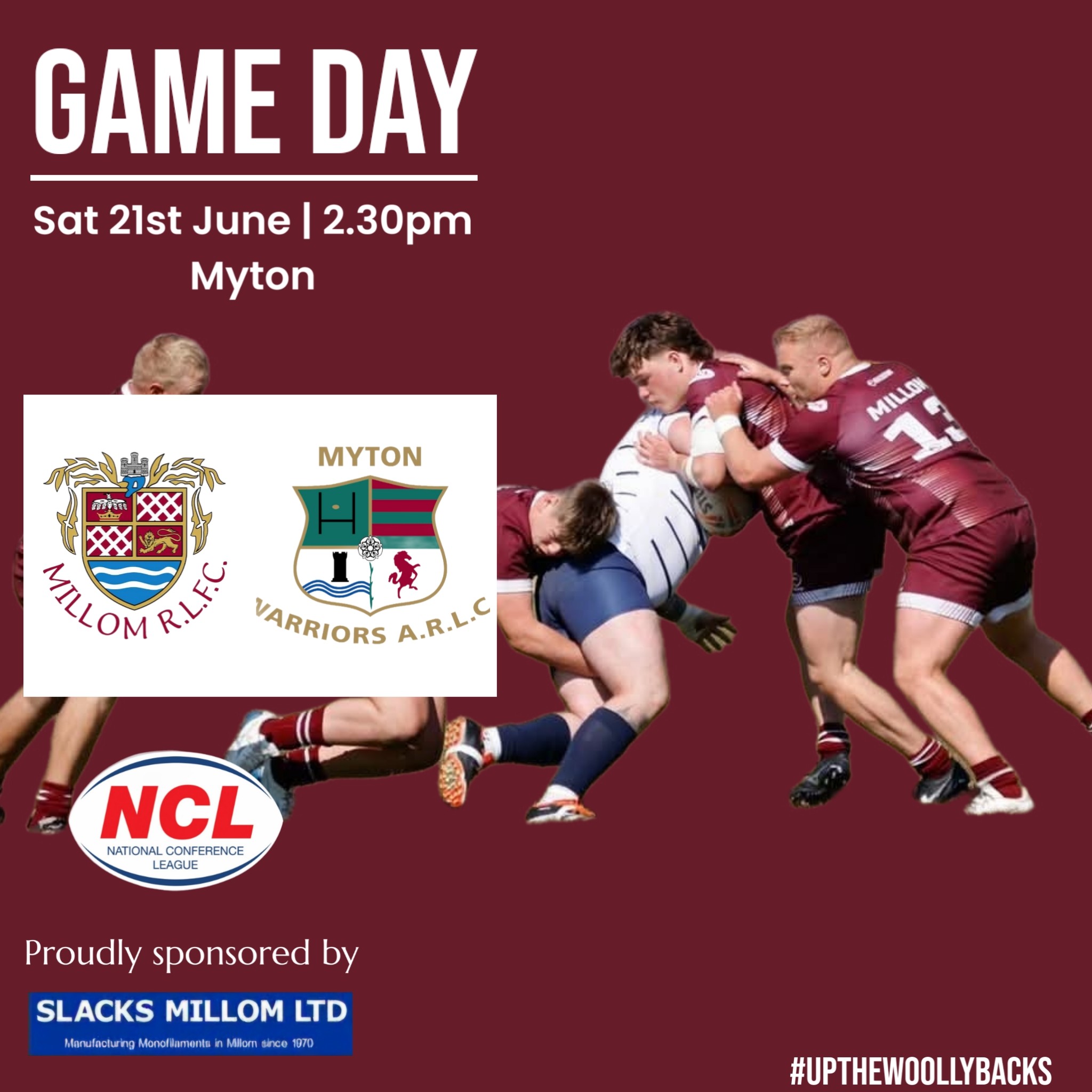 Millom RLFC | Millom