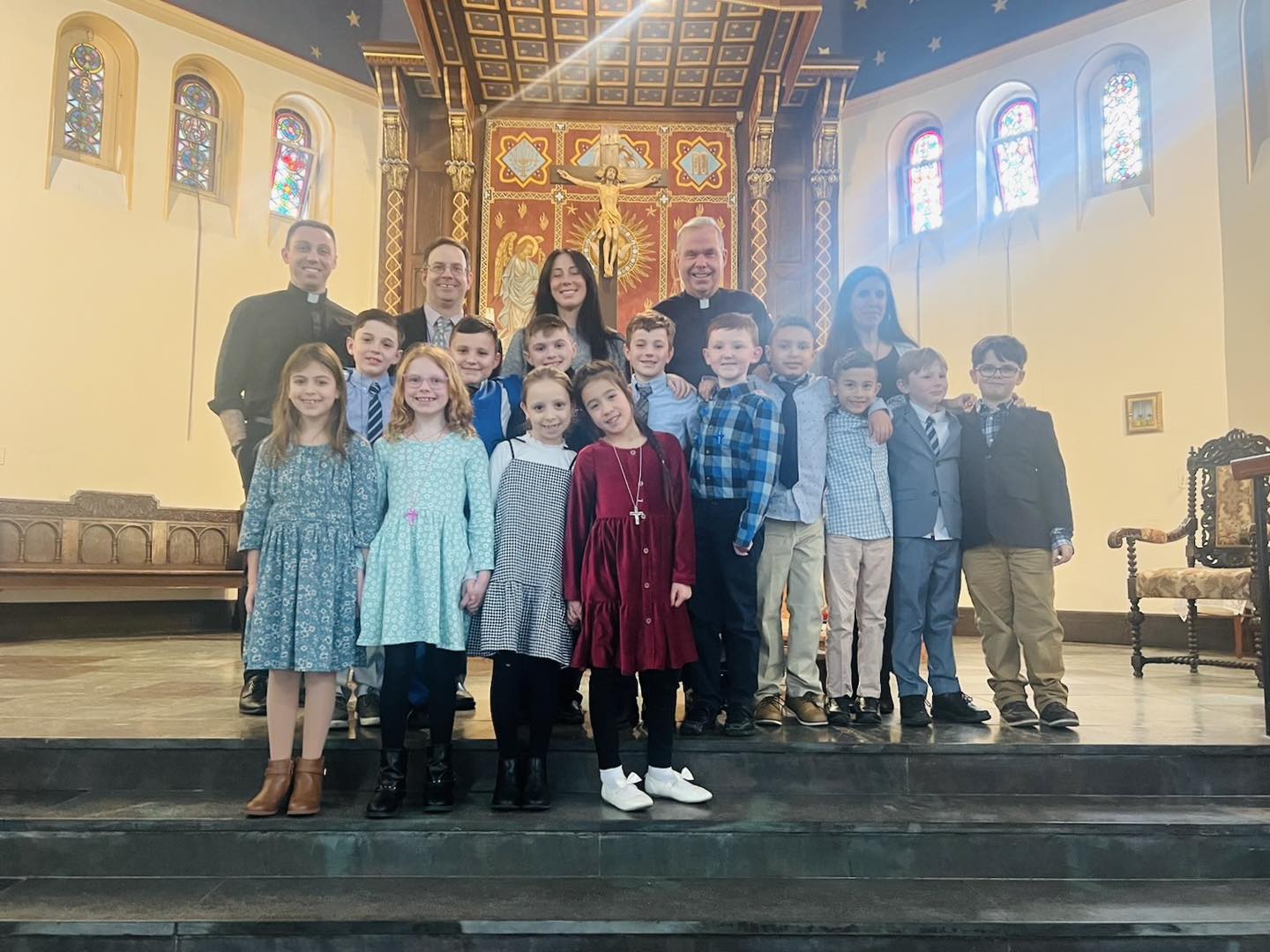 Long... - Long Beach Catholic Regional School - Long Beach