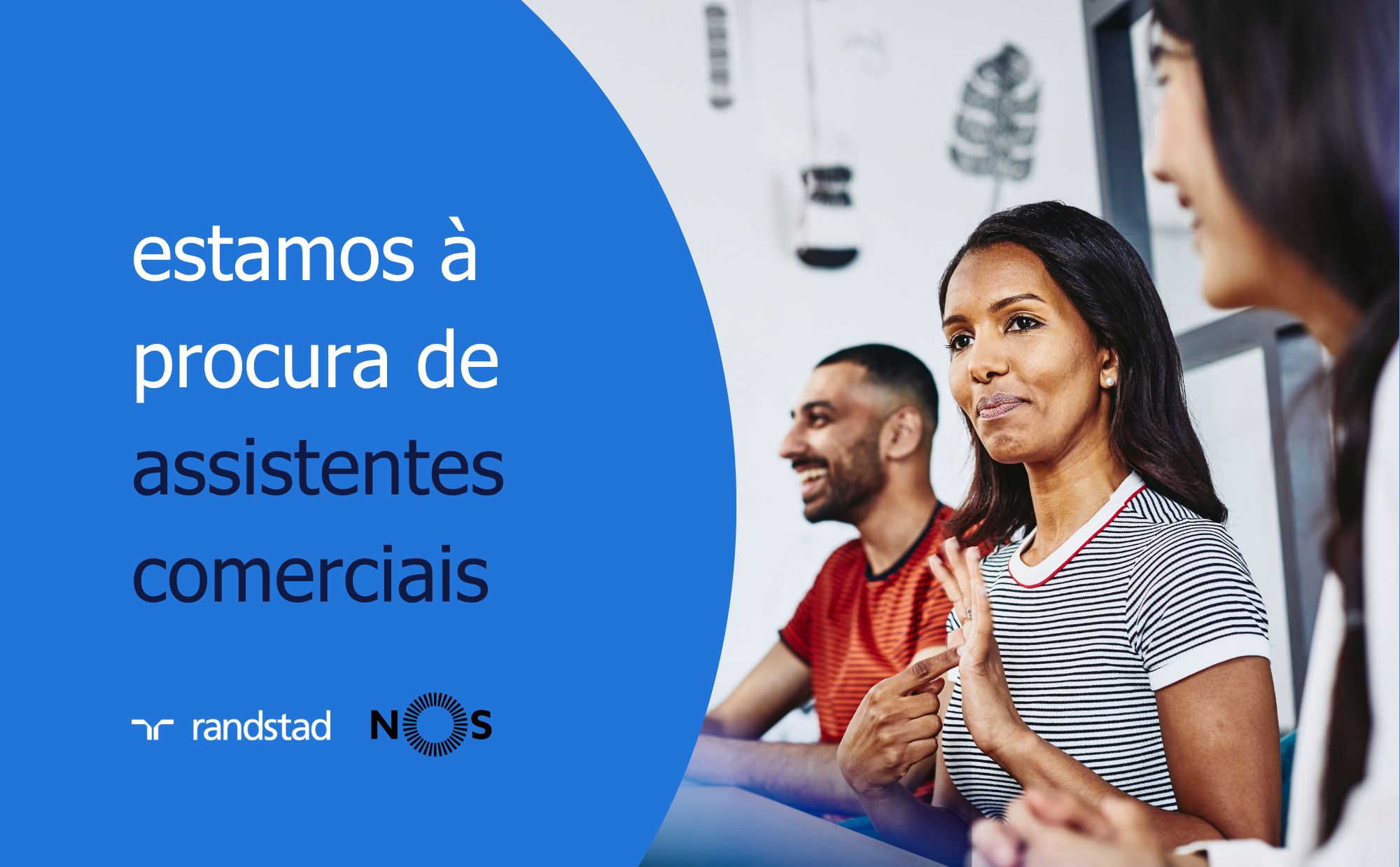 Randstad - A Randstad recruta para prestigiada empresa na área ...