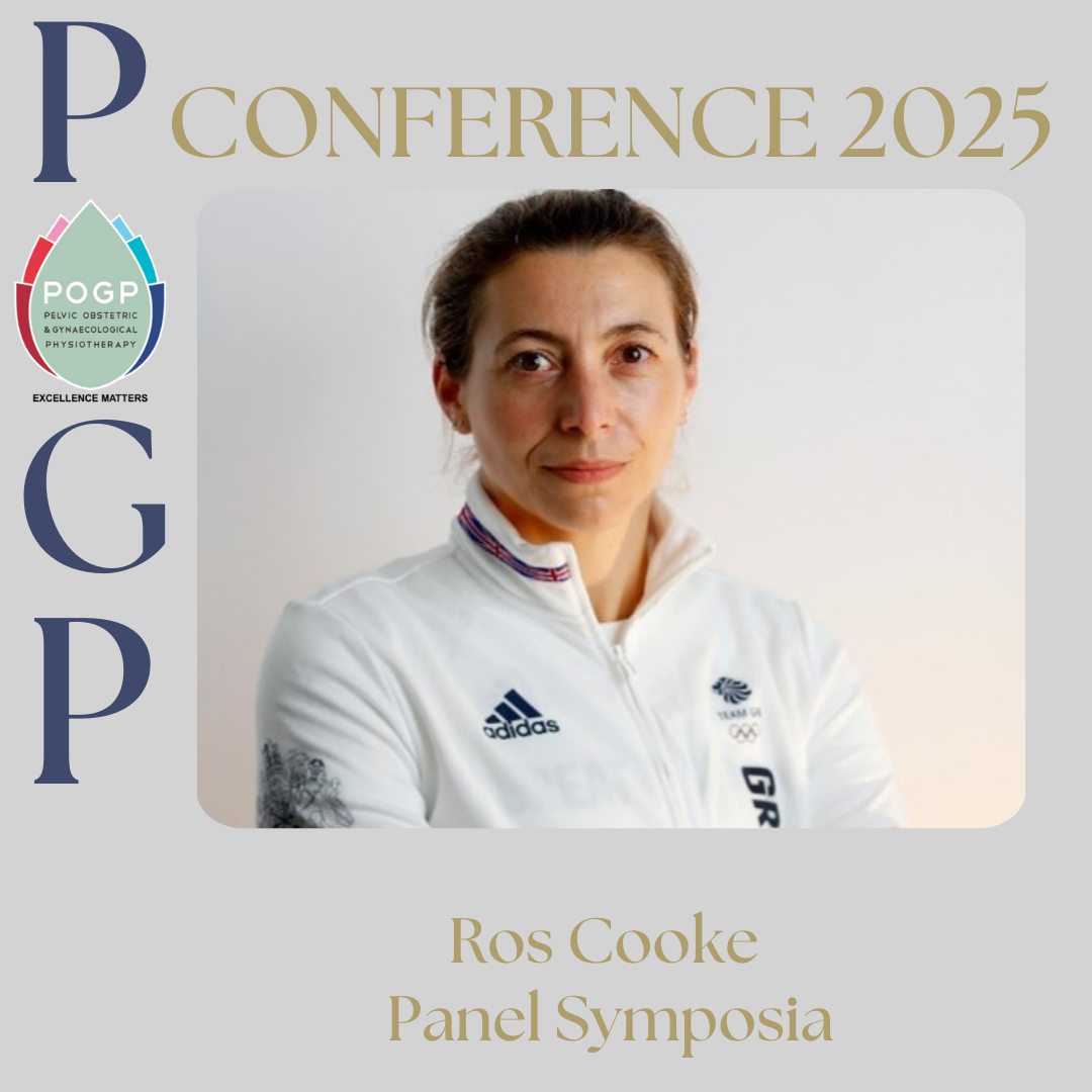 Pelvic, - 🌍 Speaker Spotlight: Ros Cooke 🌍 We’re thrilled to welcome ...