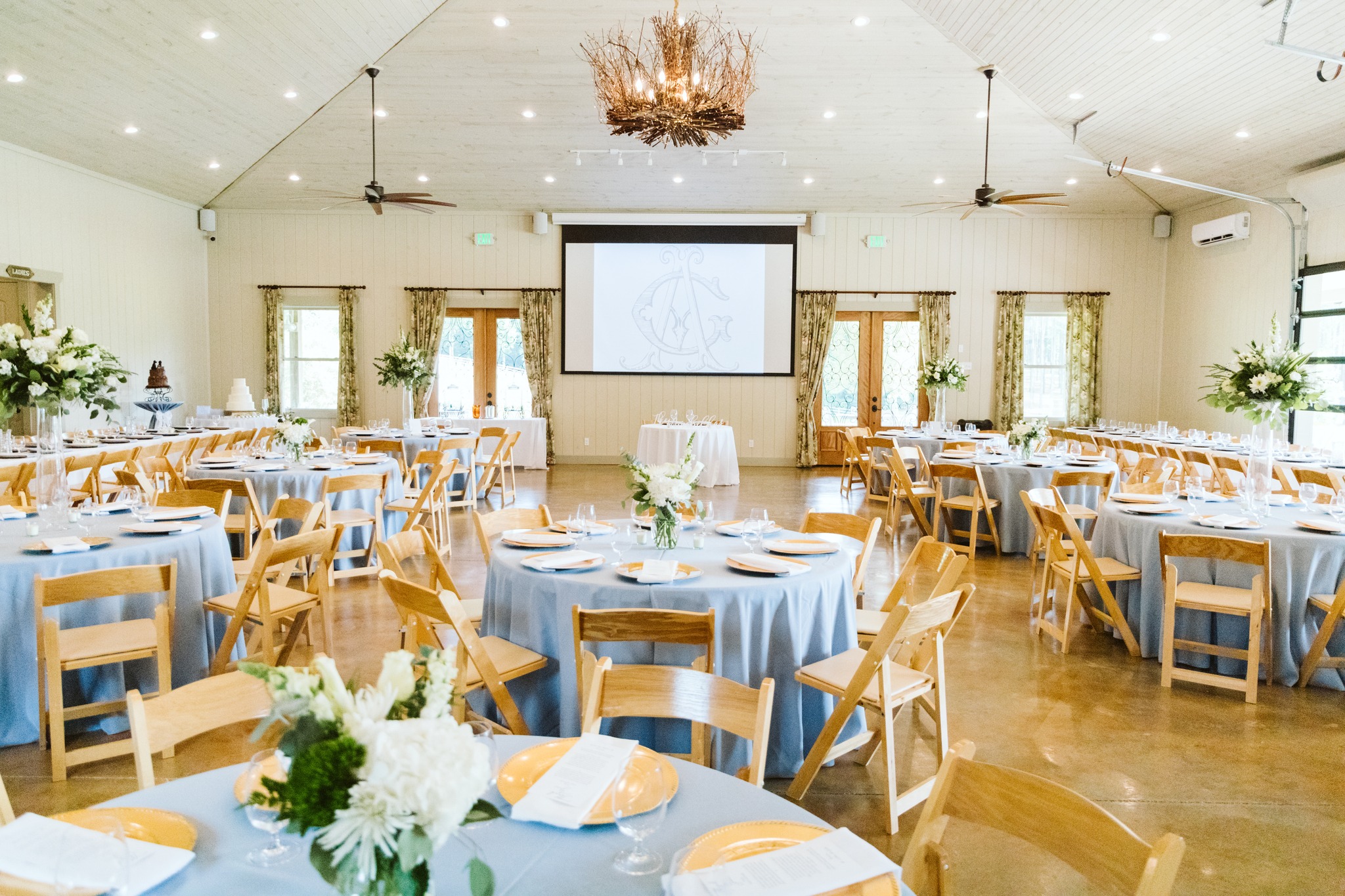 The Pavilion — The Perfect Reception... - Sandy Creek Farms | Facebook