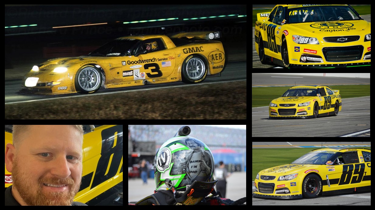 Racing - A tribute 25 years in the making. Bobby Dale Earnhardt honored ...
