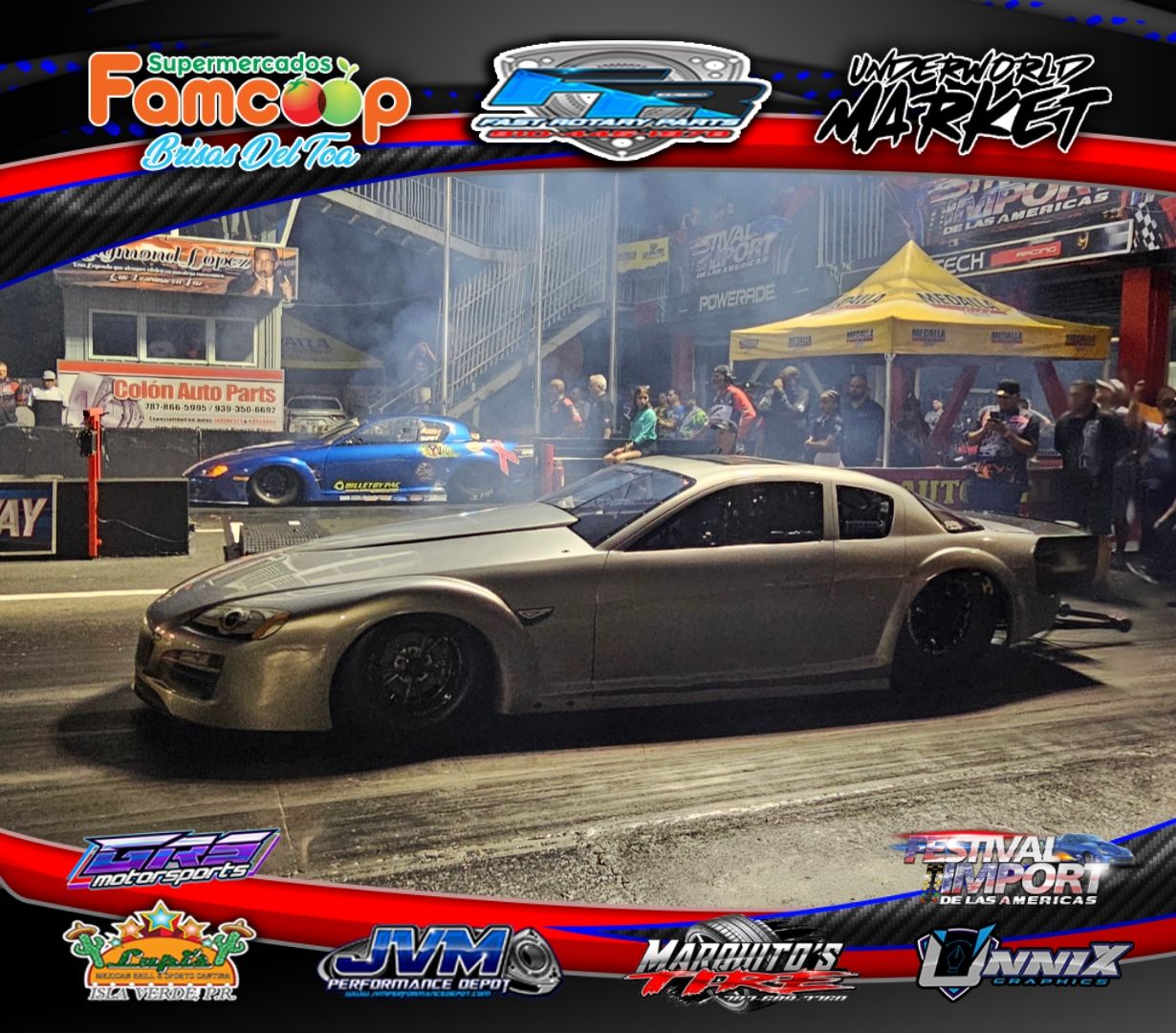 🔥GRS Coverage 🔥Festival Import de... - GRS-Motorsports.com | Facebook