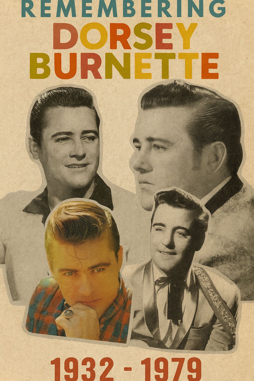 Billy Burnette (Official) (@billyburnetterockabilly) • Facebook