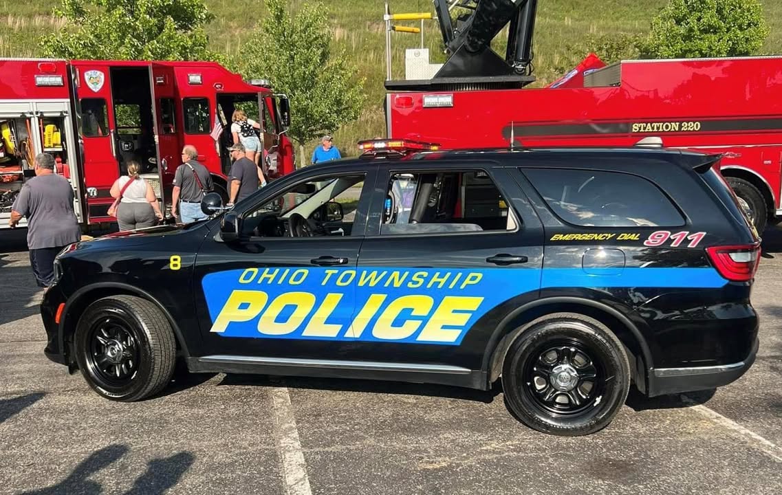 Police Car Photos - Friend Dennis Rutter sent this photo of an Ohio ...