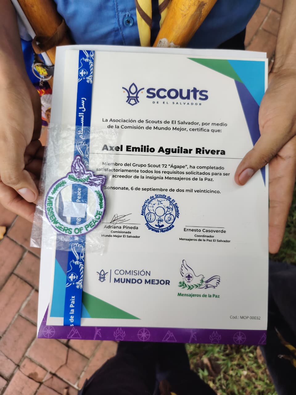 Grupo Scout 72 