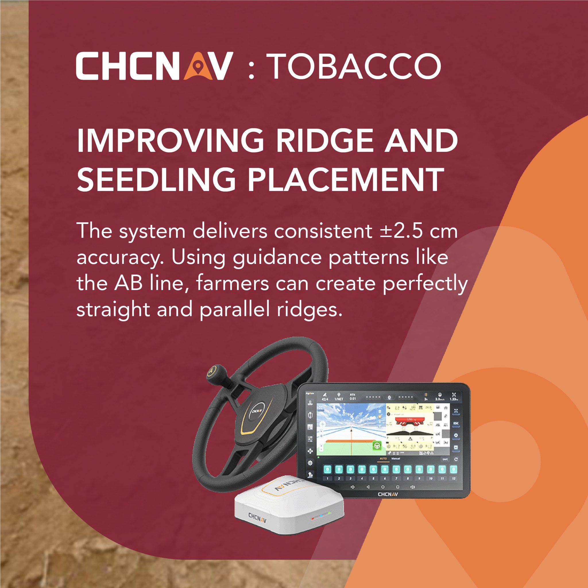Radzim - Improving your tobacco ridge and seedling placement just got ...
