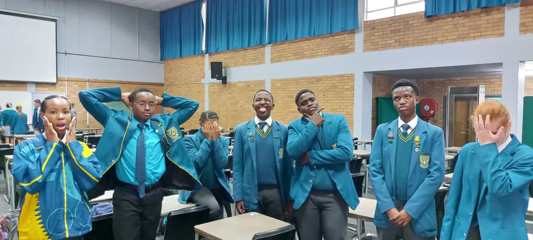 Hoërskool Secunda added a new photo. - Hoërskool Secunda