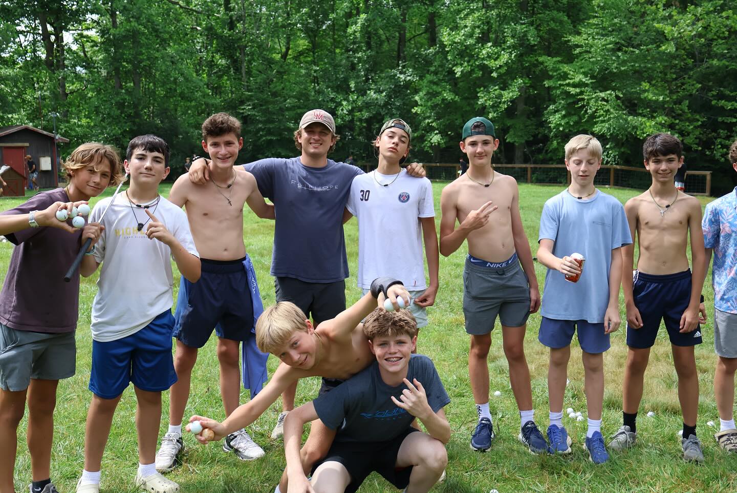 Camp Ridgecrest for Boys added... - Camp Ridgecrest for Boys