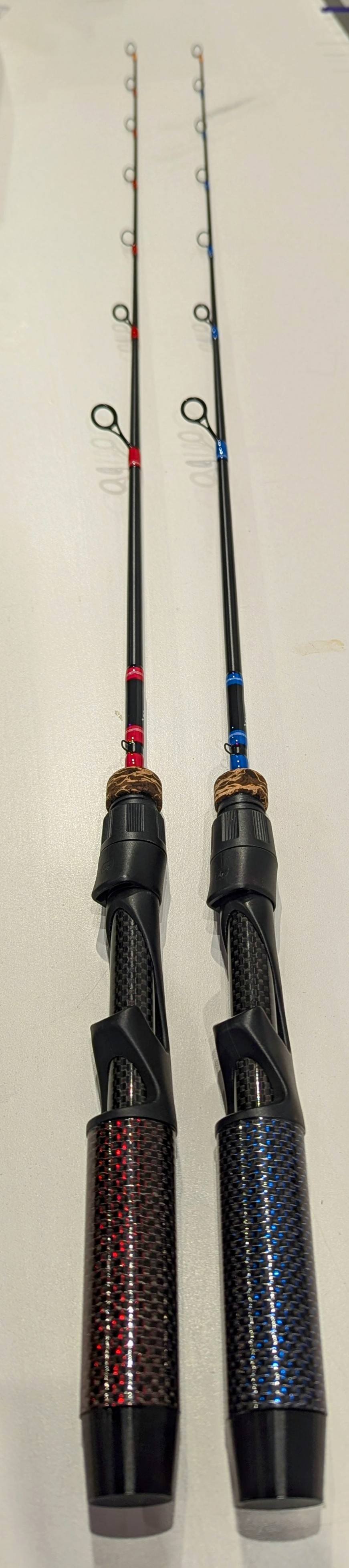 Wolfram Custom Rods | Prior Lake MN