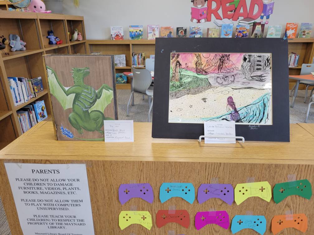 Maynard Community Library | Maynard IA