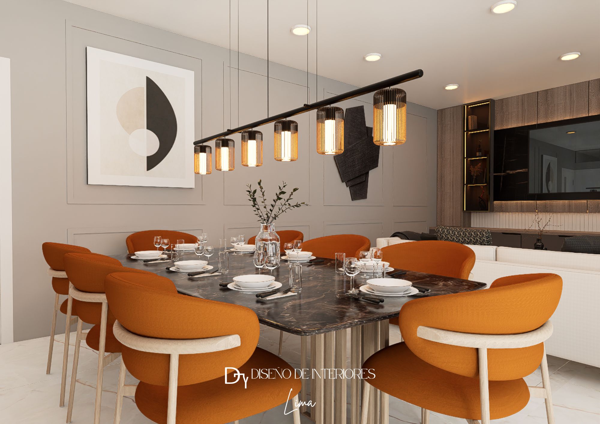 Diseño de Interiores Lima