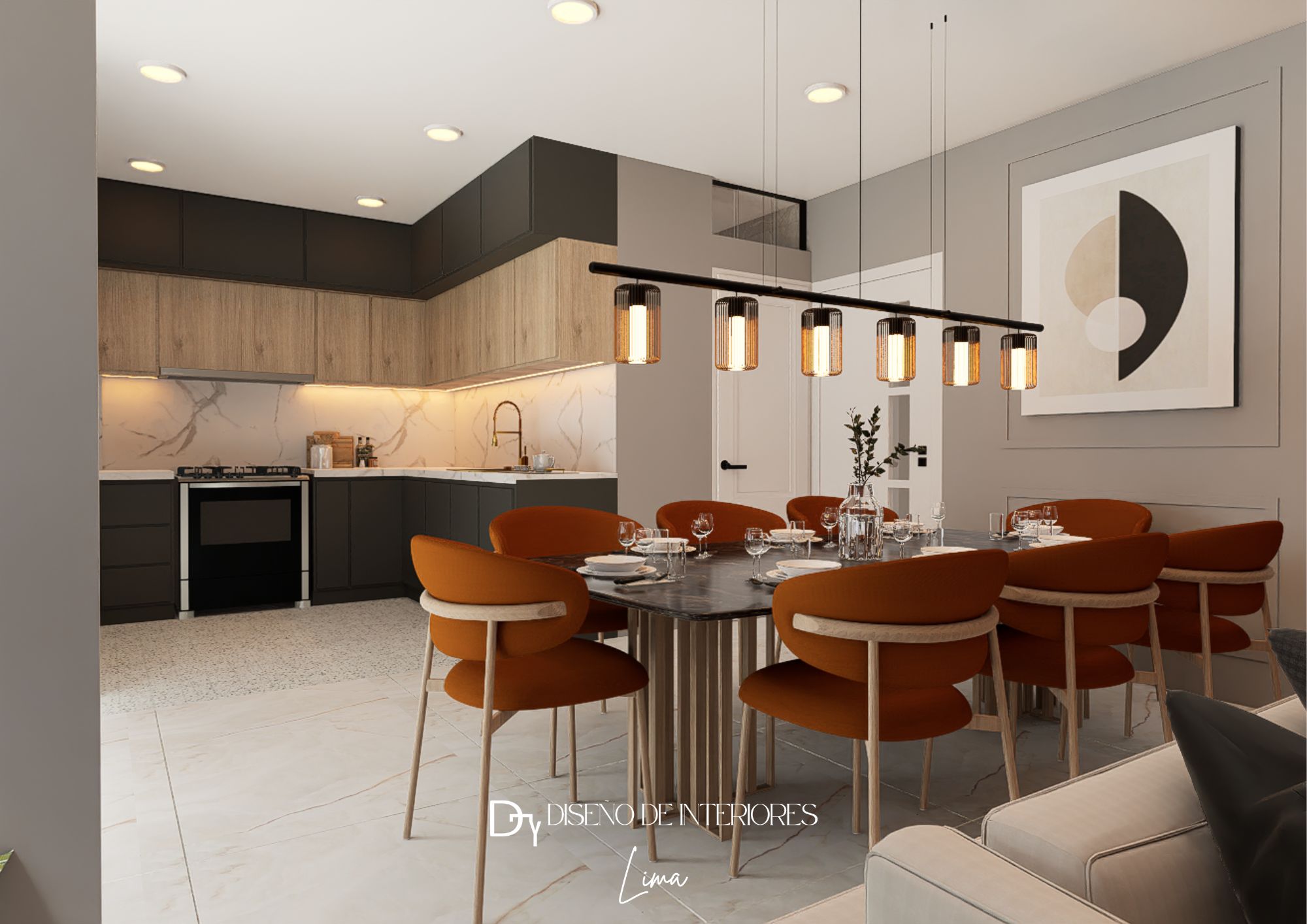 Diseño de Interiores Lima