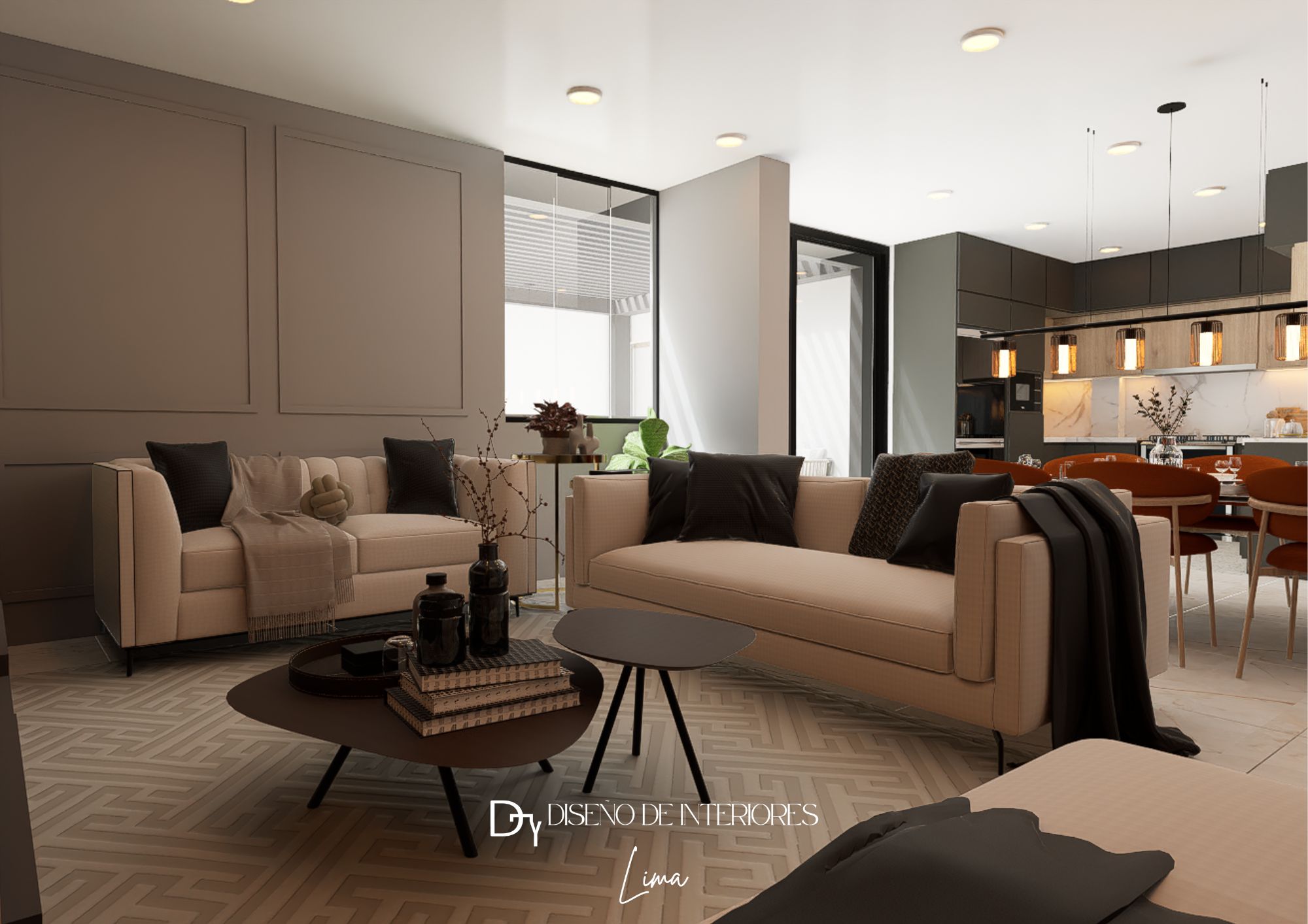 Diseño de Interiores Lima