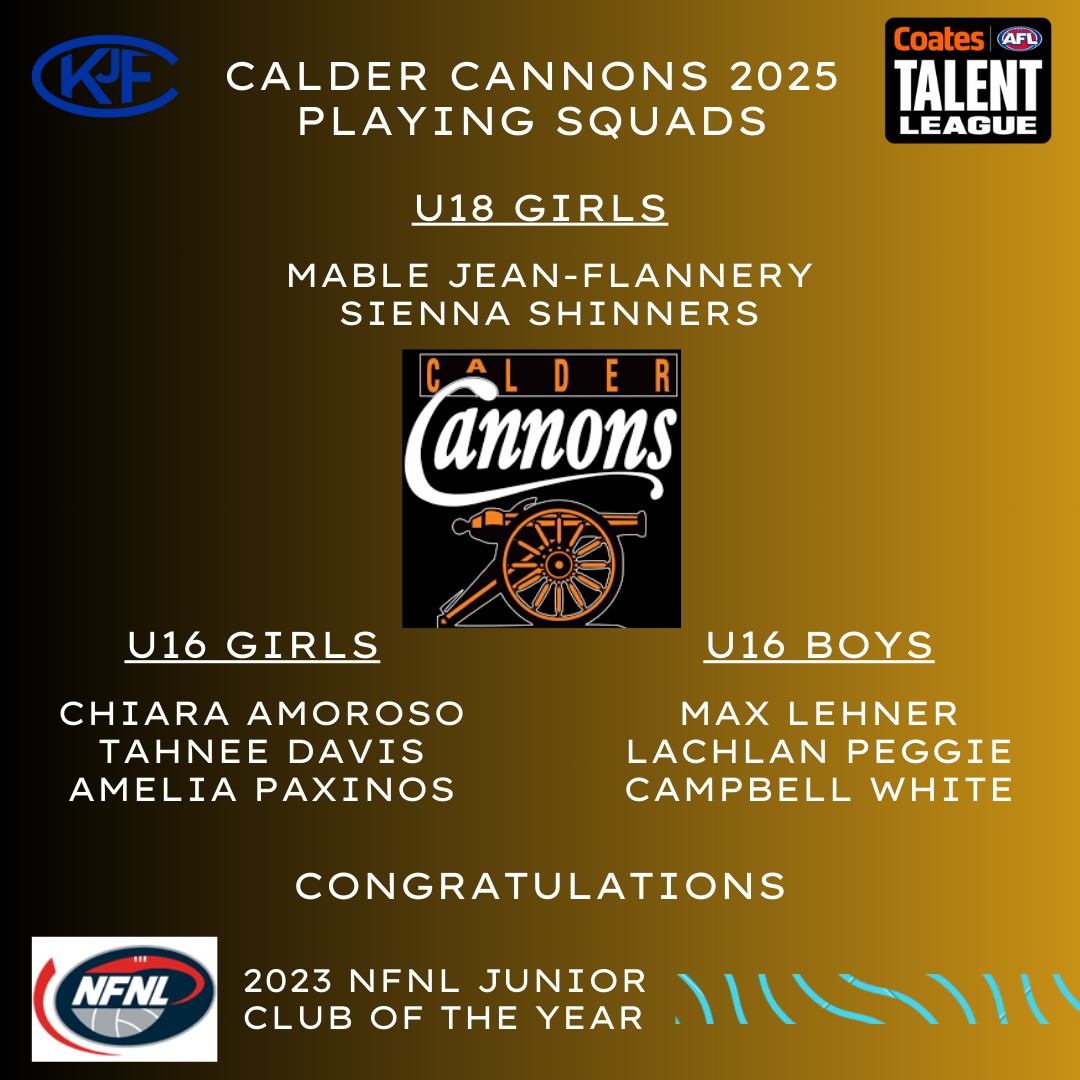 Congratulations to these... - Kilmore Football Netball Club | Facebook