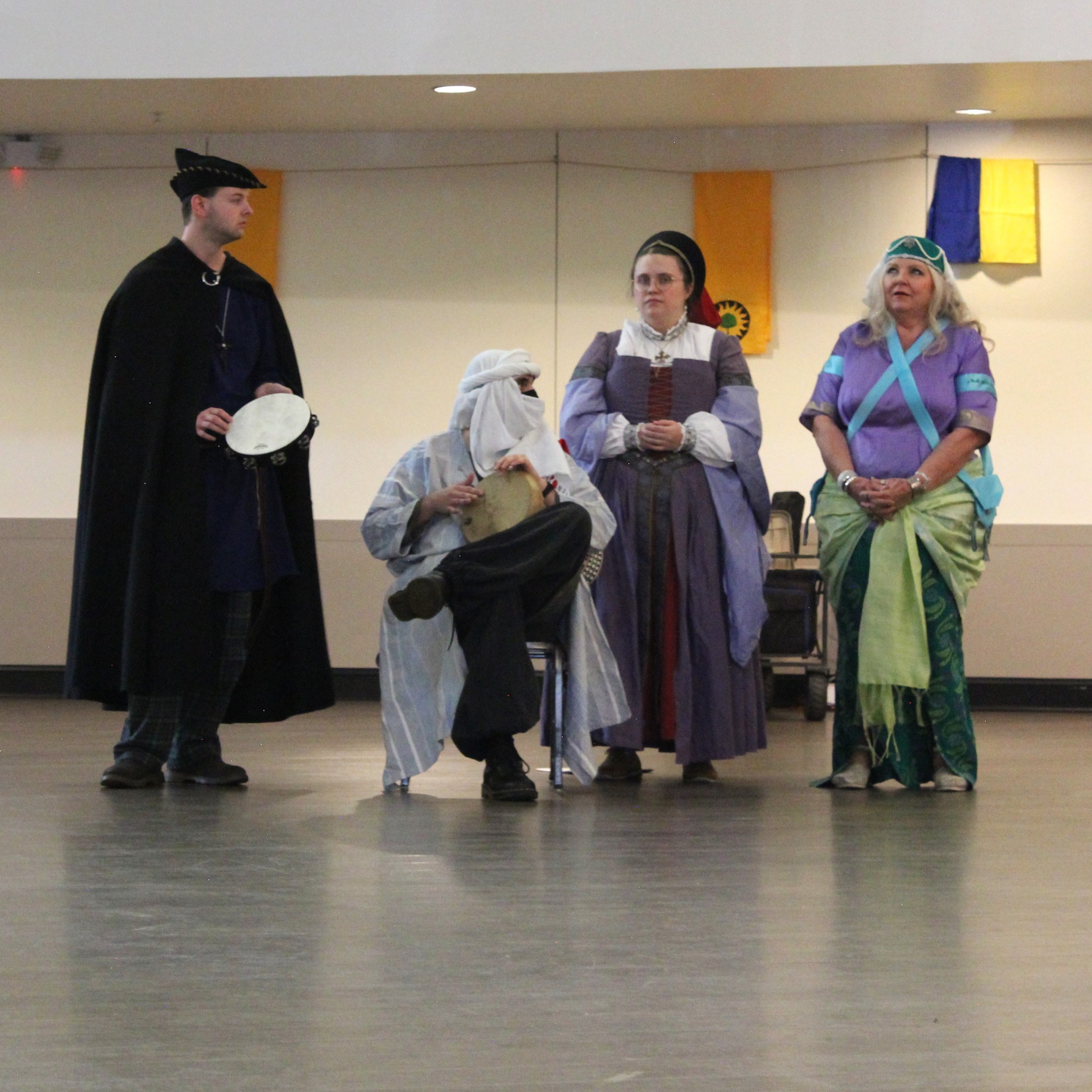 Music and merriment were in... - Kingdom of the Outlands | Facebook