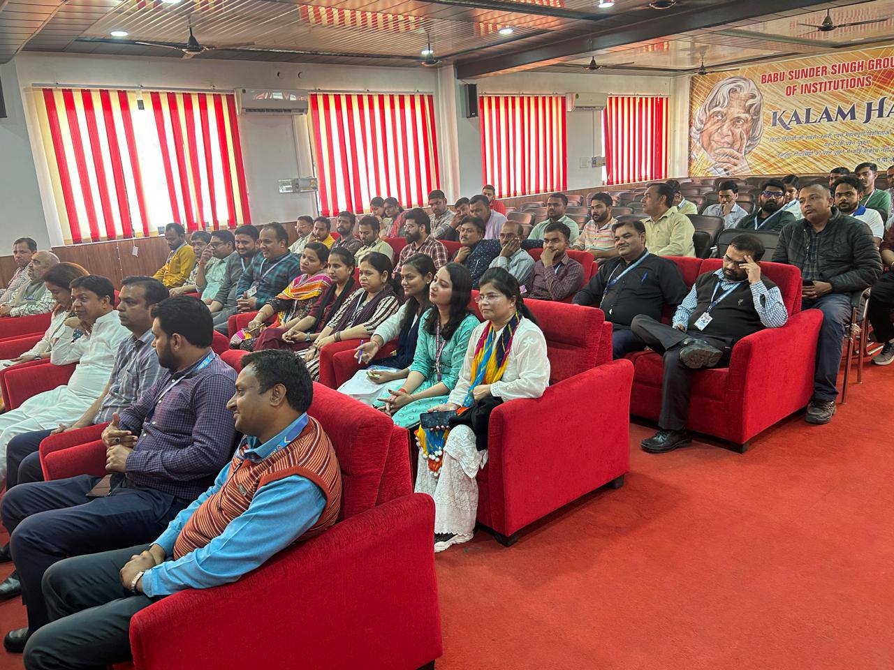 Babu Sunder Singh Institute Of Technology And Management | Lucknow
