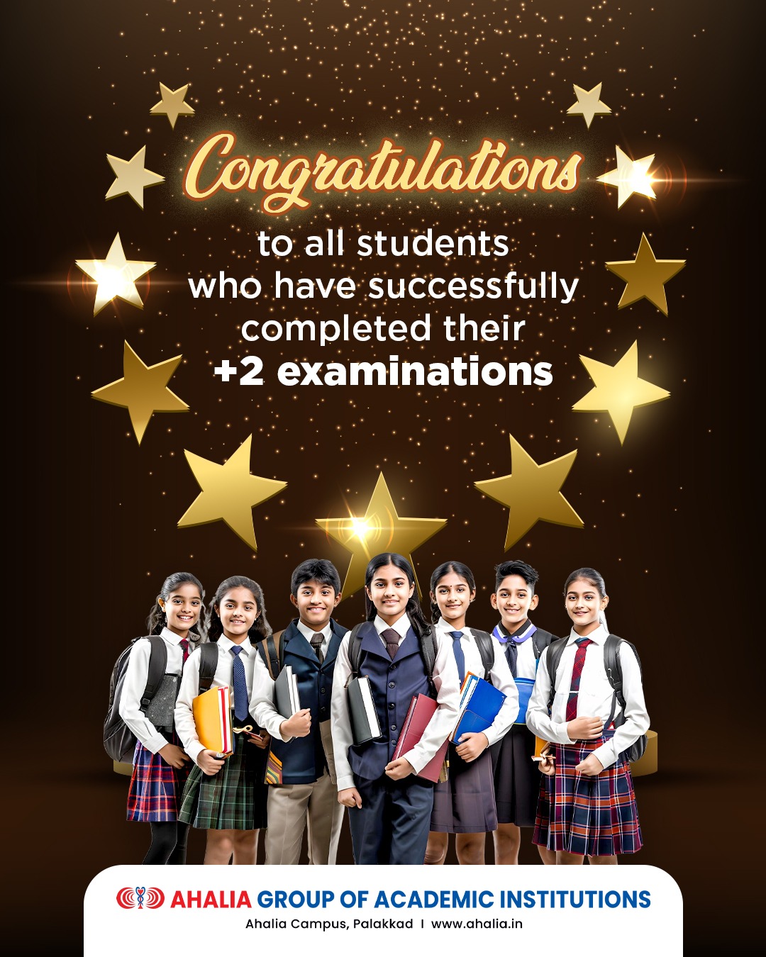 Ahalia - Congratulations to all students on successfully completing ...