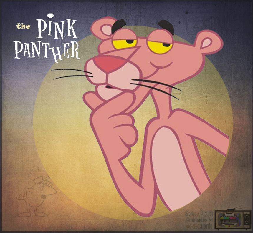 Series - LA PANTERA ROSA (1963-...) Es el nombre de un personaje de ...
