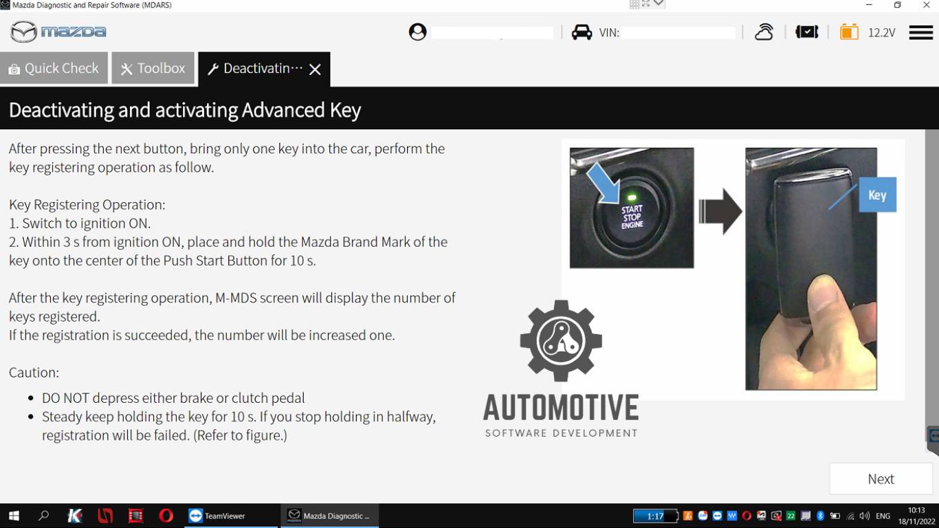 - Mazda MDARS Software... - Automotive Software Development