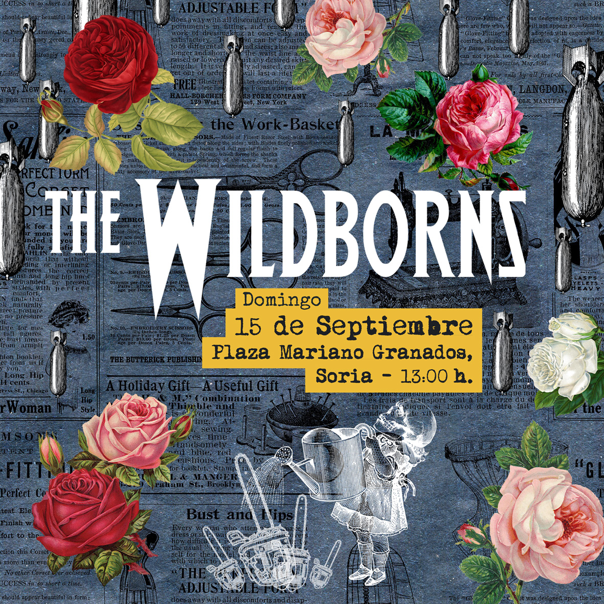 The Wildborns