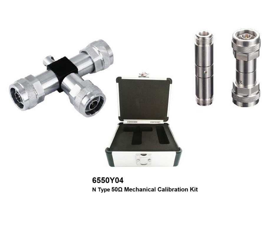 Tecsocom_cl - Calibration kit Open short and Load....