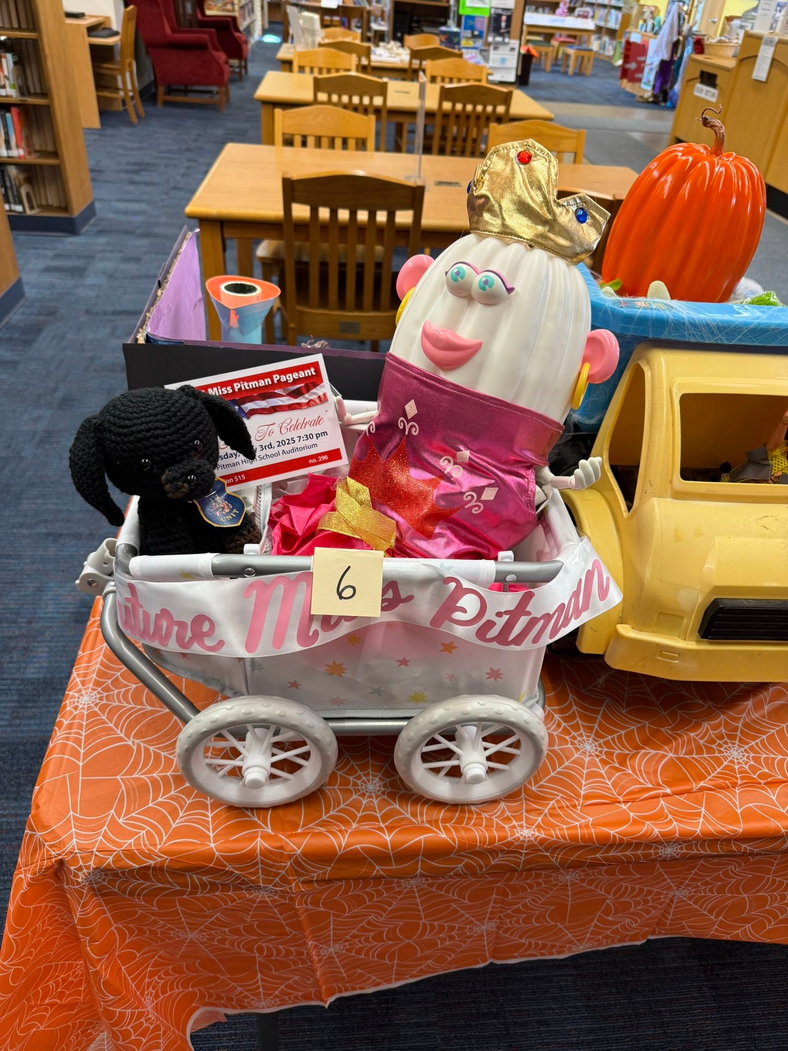McCowan Memorial Library | Pitman NJ