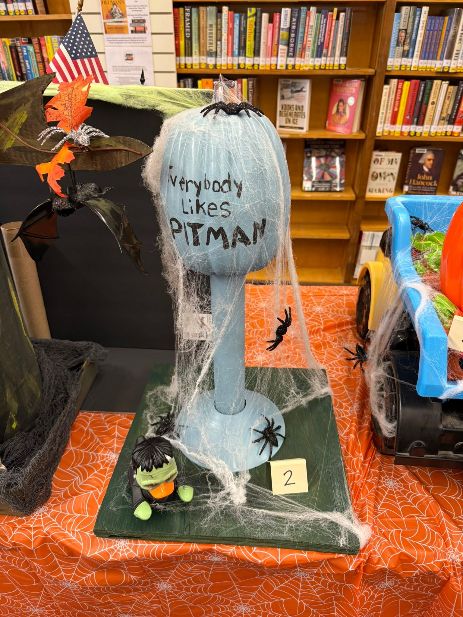McCowan Memorial Library | Pitman NJ