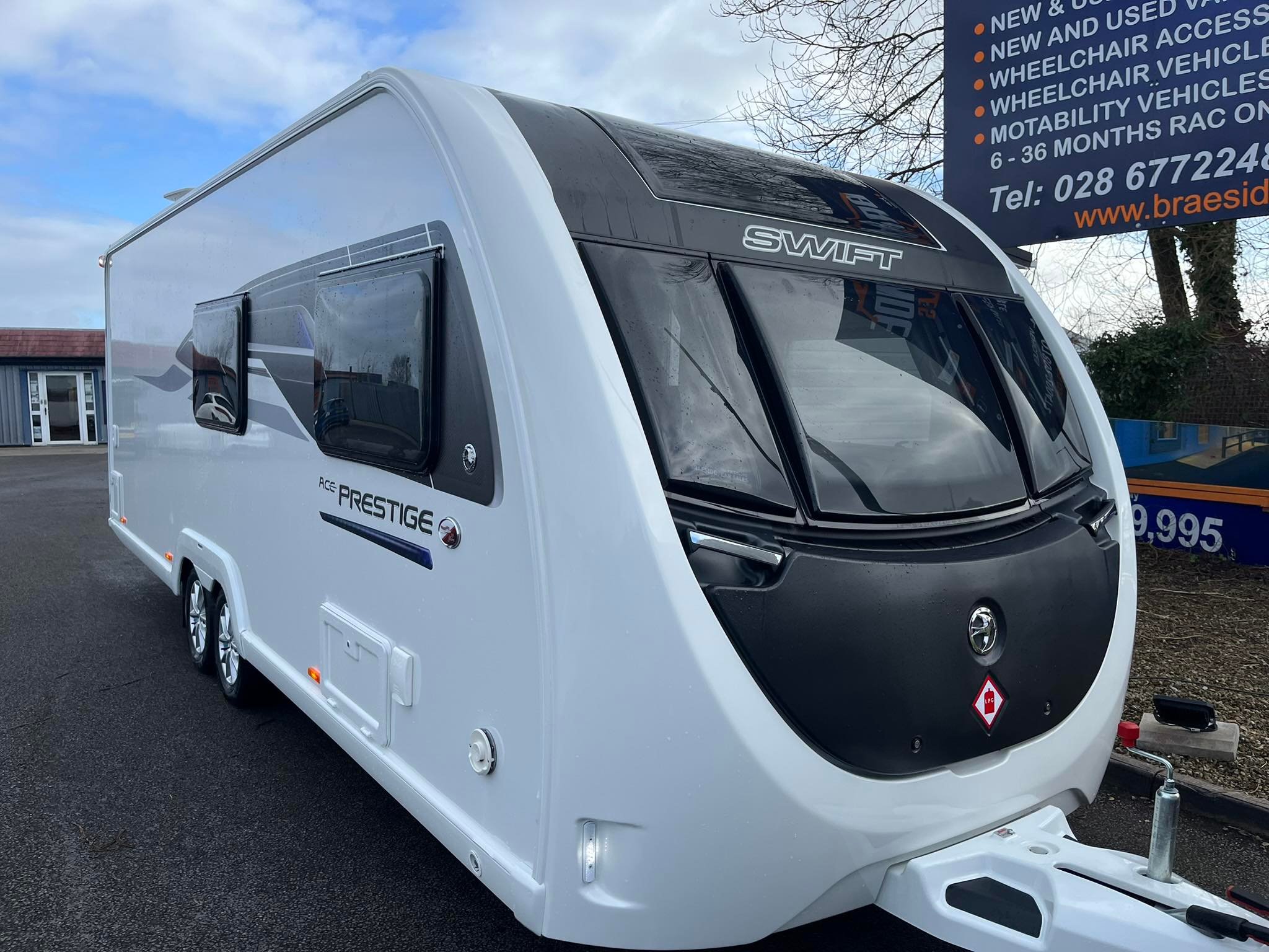 Braeside Caravan and... - Braeside Caravan and Camper Sales