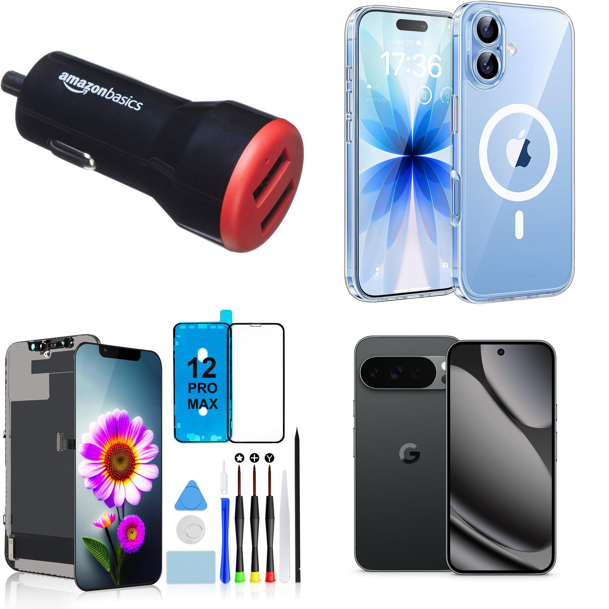 Cuffie Traduttore AI 4-in-1 - Traduzione Istantanea 164 Lingue, Cancellazione Rumore ANC, Schermo Tattile, Bluetooth 5.4