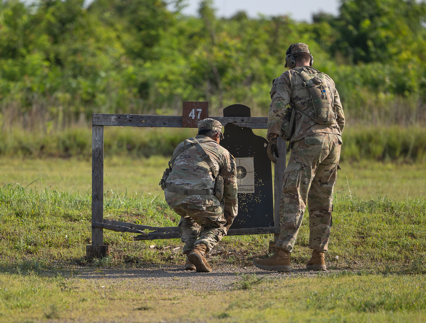 U.S. Army Cadet Command... - U.S. Army Cadet Command (ROTC)