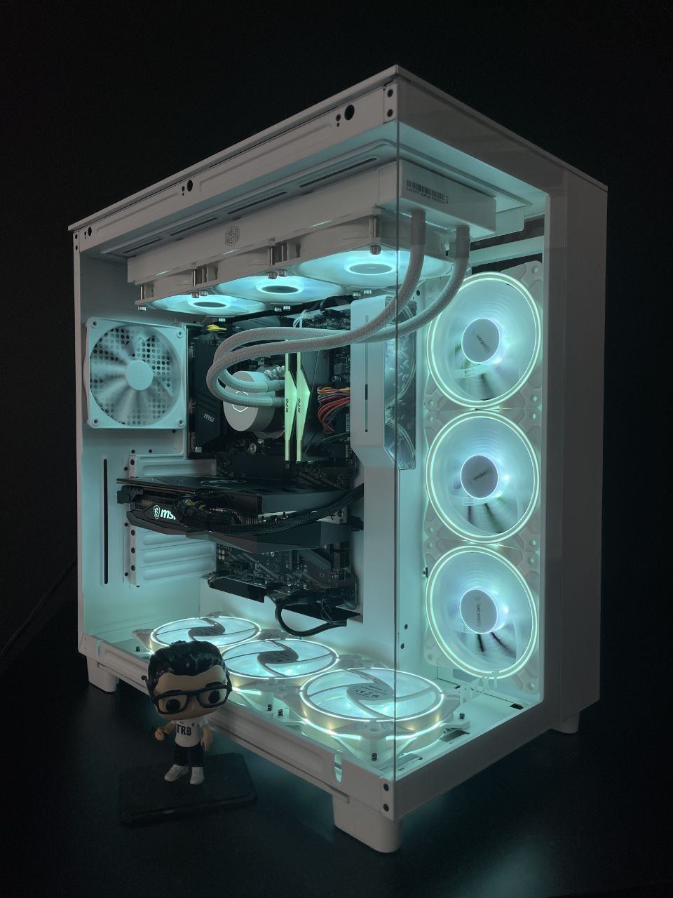Elevate your PC game with the coolest... - The Rig Builders