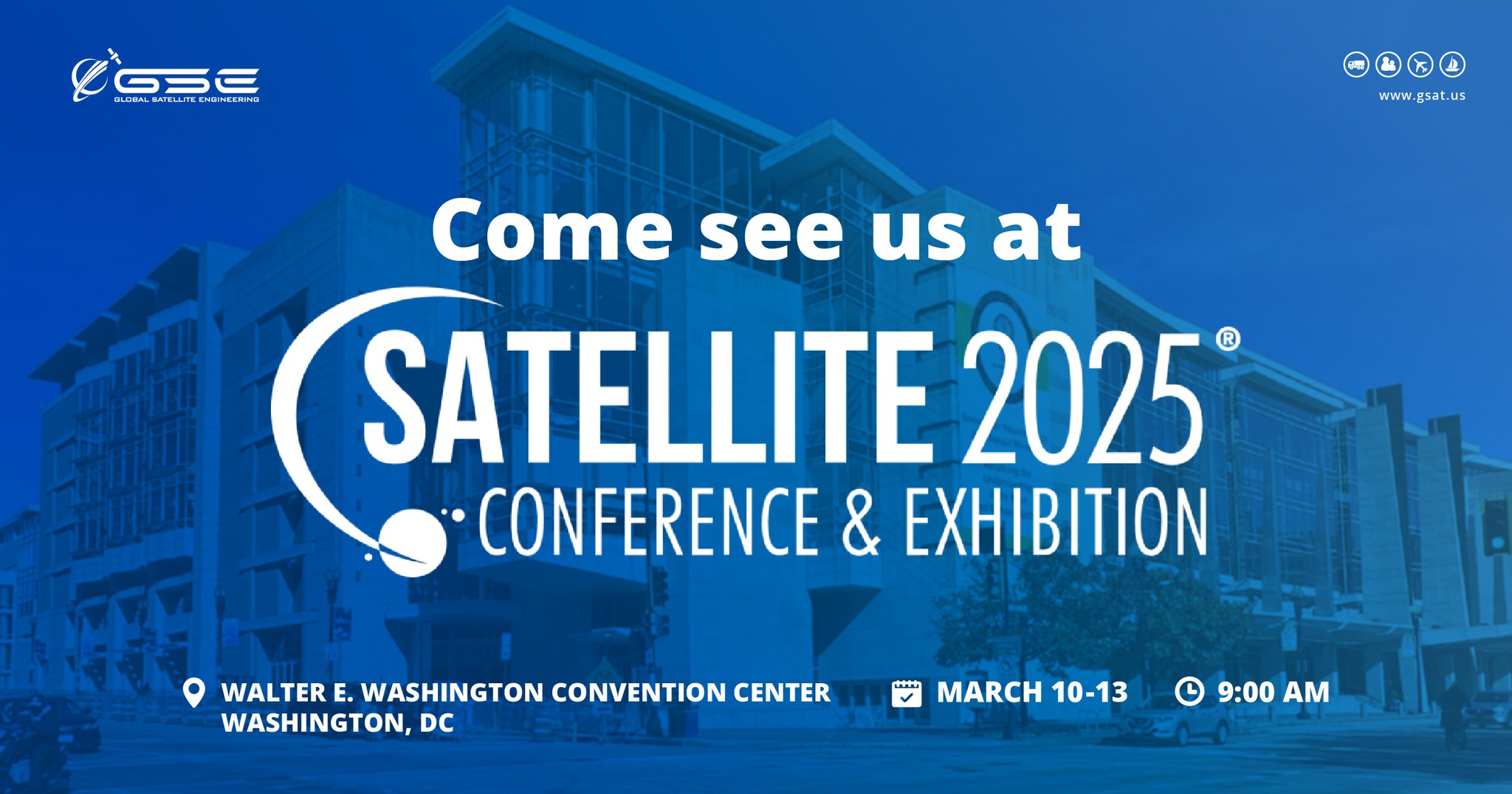Global Satellite Engineering | Fort Lauderdale FL