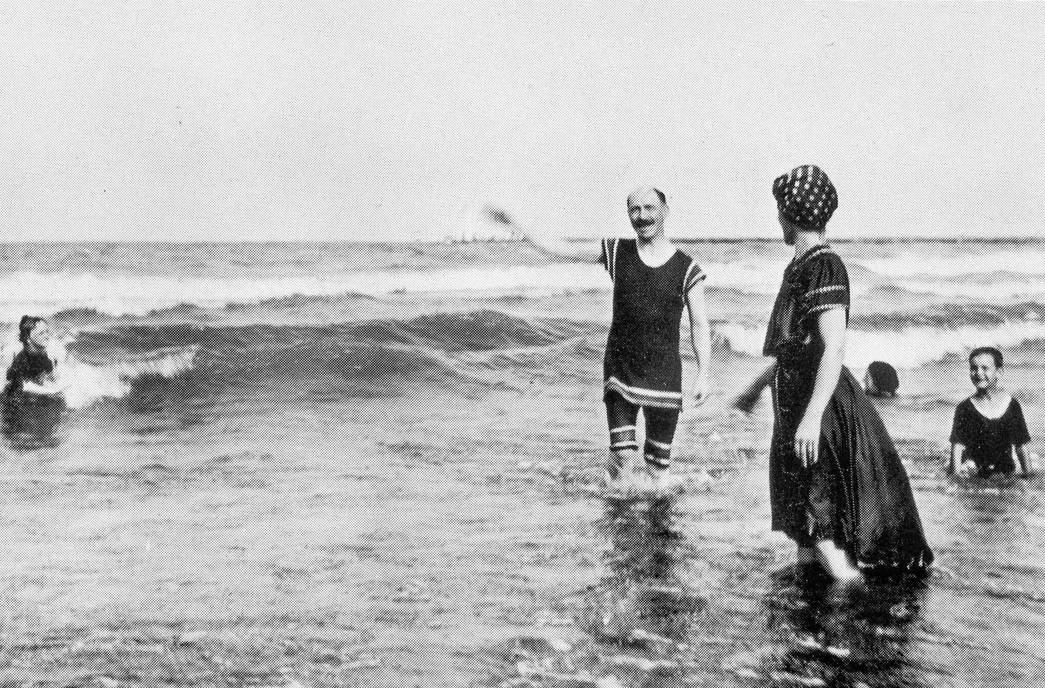 Historically - courtesy Ruth Ralston Stuart The Ralston Family enjoying ...