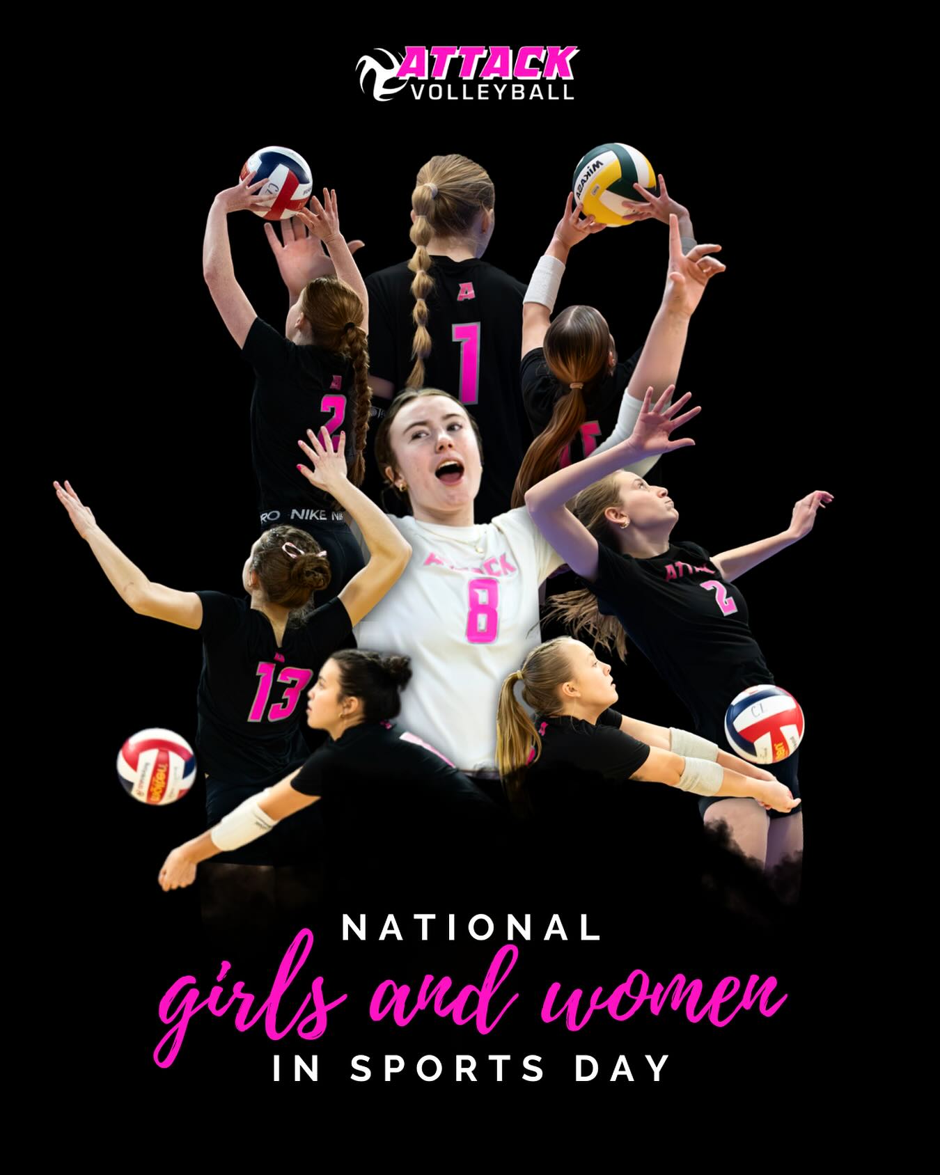Attack Volleyball Club | East Lansing MI