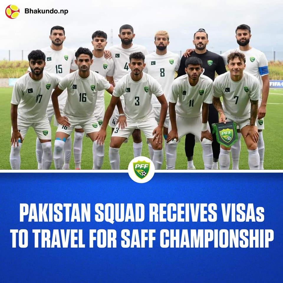Bhakundo.np - Pakistan National Team, currently in... | Facebook
