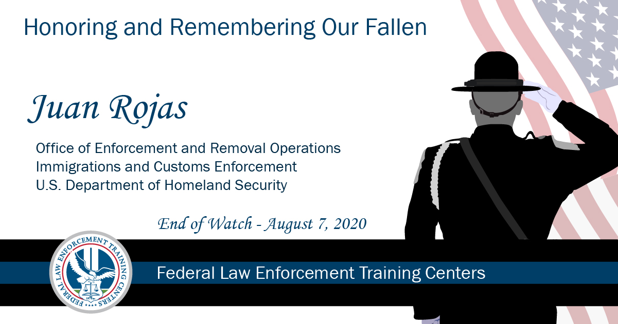 #FLETCNeverForgets Deportation... - FLETC Headquarters | Facebook