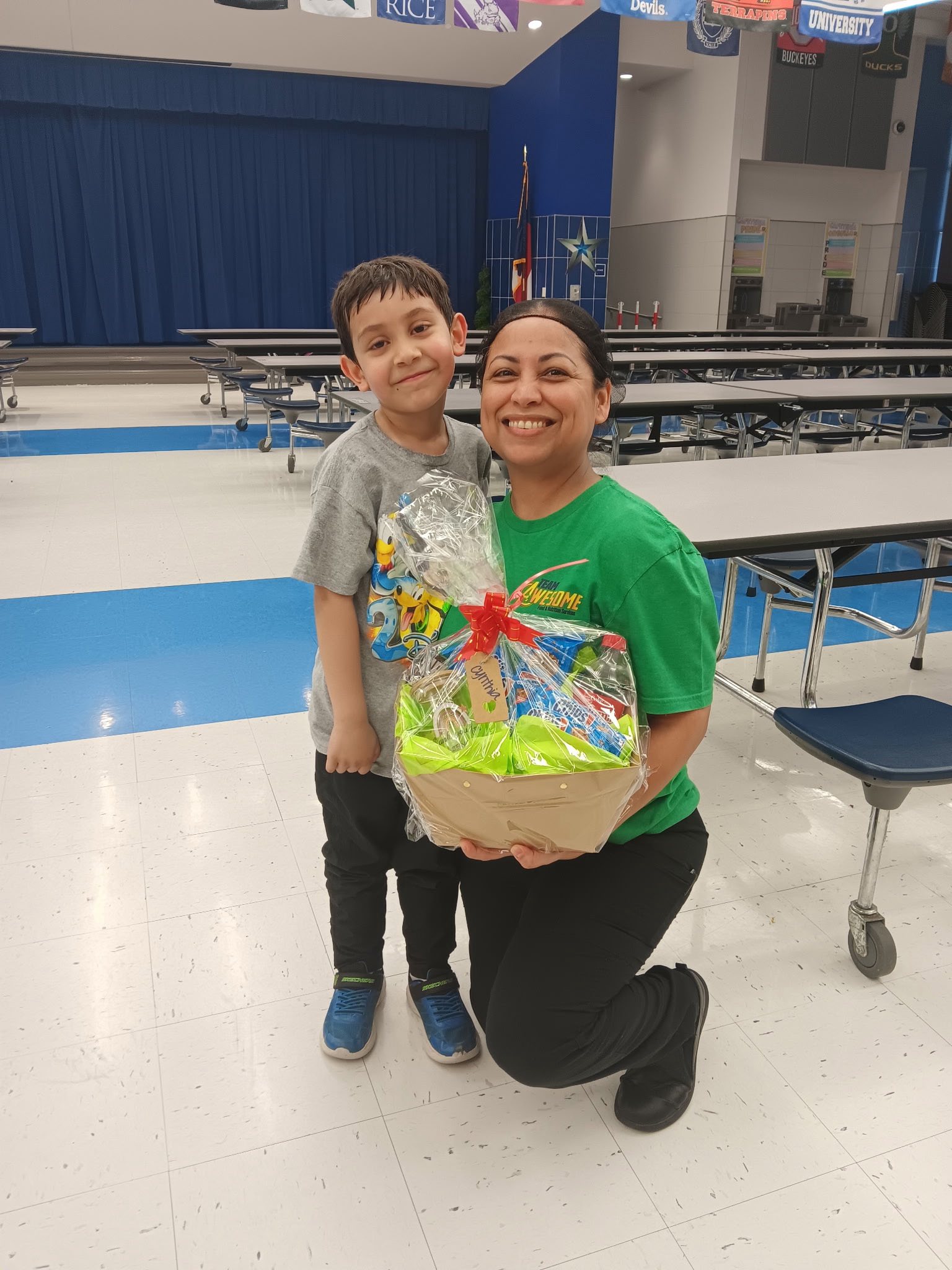 Seabourn Elementary School | Mesquite TX