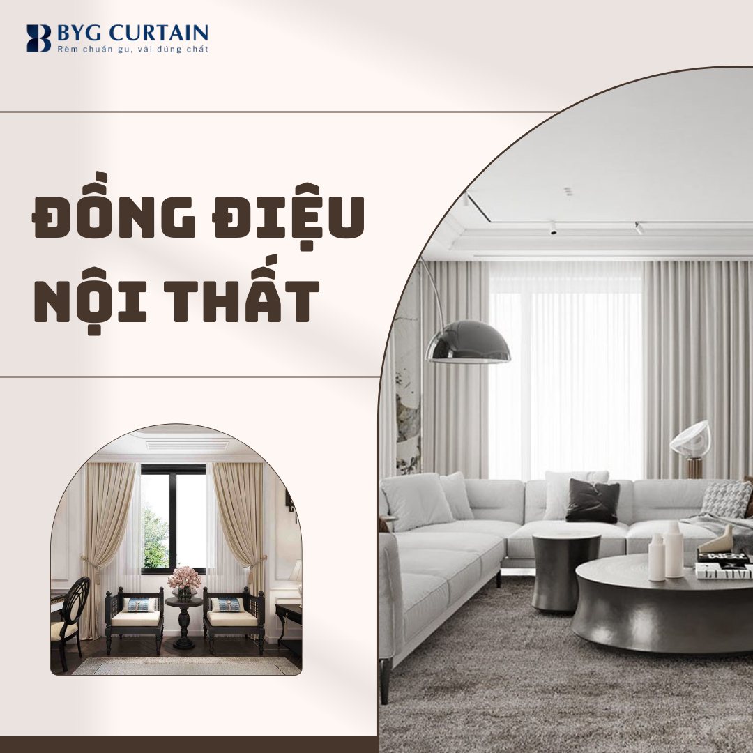 Vải rèm BYG | Hanoi