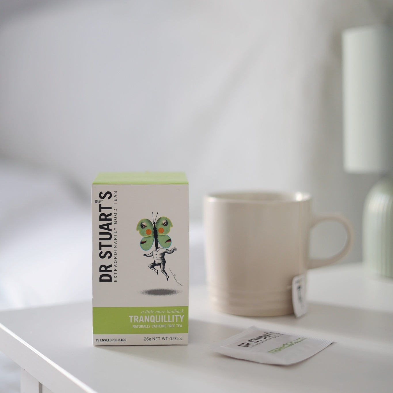 Dr Stuart's Tea