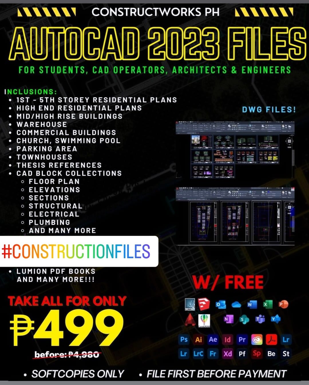 Construction Files